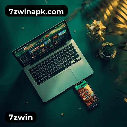 Plataforma 7zwin - PIX Instantâneo